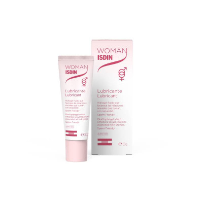7240705 ISDIN Woman Lubricante Gel 30g