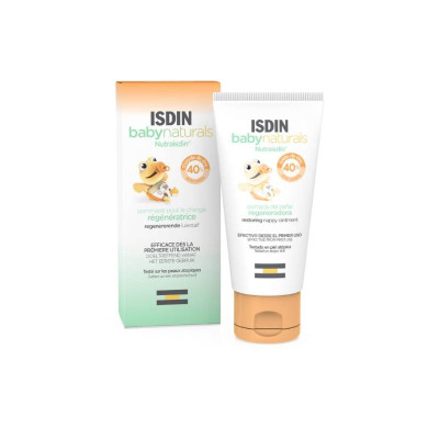 6811182 ISDIN Babynaturals ZN40 Pomada Regeneradora 50ml