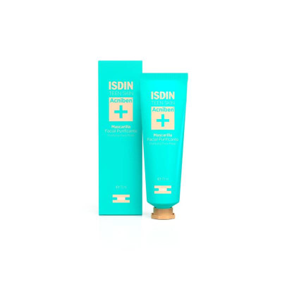 7108639 ISDIN Acniben Máscara Facial Purificante 75ml