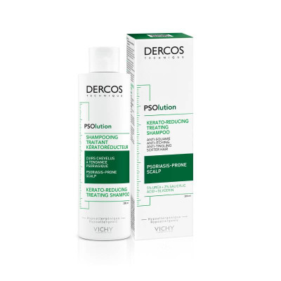 7080242 Dercos PSOlution Champô 200ml