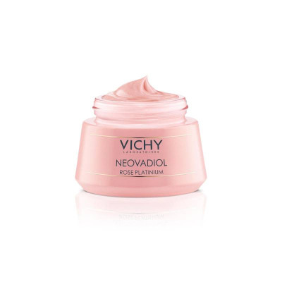 Vichy Neovadiol Rose Platinium Dia 50ml | Farmácia d'Arrábida