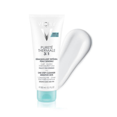 6815258
6815258 Vichy Pureté Thermale Desmaquilhante Integral 3 em 1 300ml