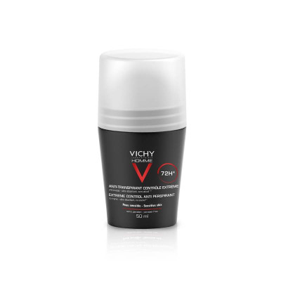 6946947 Vichy Homme Desodorizante Roll-On 72h 50ml