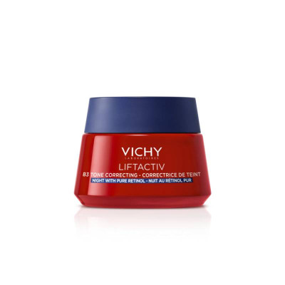 7289488 Vichy Liftactiv B3 Creme de Noite Antimanchas com Retinol 50ml