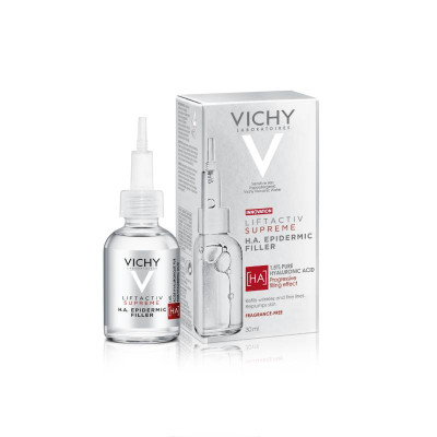Vichy Liftactiv Supreme H.A. Epidermic Filler 30ml | Farmácia d'Arrábida