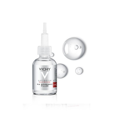 Vichy Liftactiv Supreme H.A. Epidermic Filler 30ml | Farmácia d'Arrábida