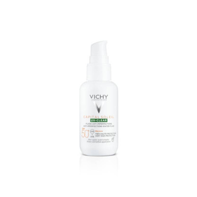 7249359 Vichy Capital Soleil UV-Clear FPS50+ 40ml