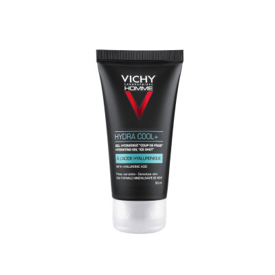 6049866 Vichy Homme Hydra Cool Gel Hidratante 50ml