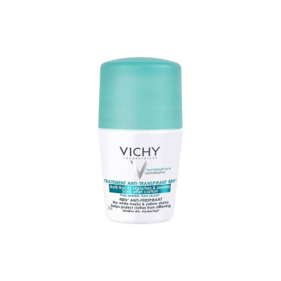 6917229
 Vichy Desodorizante Roll-On Anti-Manchas 48H 50ml