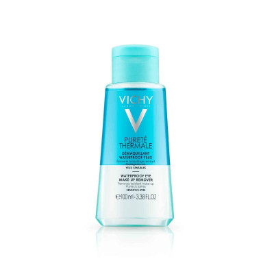6281907 Vichy Pureté Thermale Desmaquilhante de Olhos 100ml