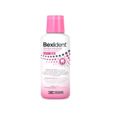 6575910 ISDIN Bexident Dentes Sensíveis Colutório 250ml
