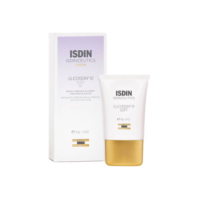 6387928 ISDIN Isdinceutics Glicoisdin Gel Facial 10% 50g