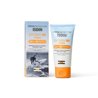 6395186 ISDIN Fotoprotector Extrem 90 Creme SPF50+ 50ml