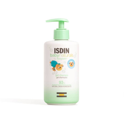 6626812 ISDIN Babynaturals Gel-Shampoo 400ml
