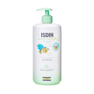 6626820 ISDIN Babynaturals Gel-Shampoo 750ml