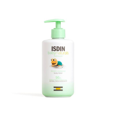 6626796 ISDIN Babynaturals Body Lotion Hidratante 400ml