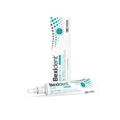 6854505 ISDIN Bexident Post Gel Tópico 25ml