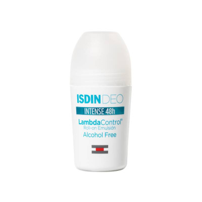 6244913 ISDIN Deo Lambda Control Free 48h 50ml