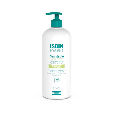 6080960 ISDIN Germisdin Aloé Vera Gel Corporal 1000ml
