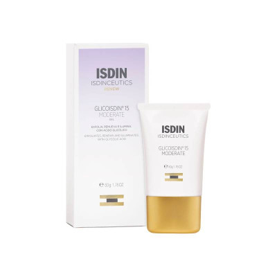 6387944 ISDIN Isdinceutics Glicoisdin 15 Moderate Gel 50g