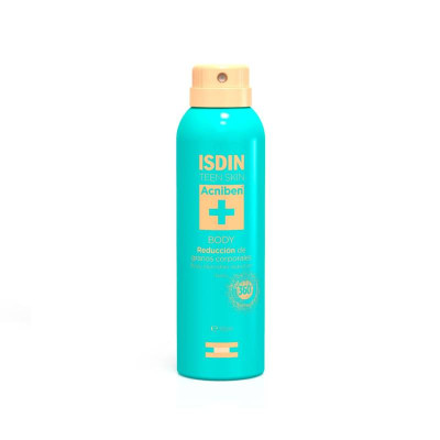 7474460 ISDIN Acniben Body Spray 150ml