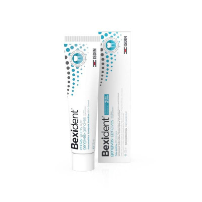 7469478 ISDIN Bexident Gengivas Uso Diário Pasta Dentífrica 125ml
