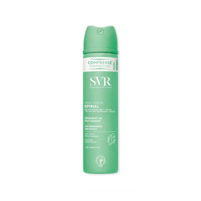 6392043 SVR Spirial Spray Vegetal Deo 75ml