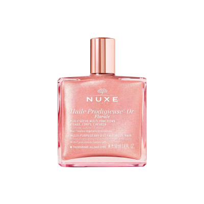 7501593 Nuxe Huile Prodigieuse Floral Or 50ml