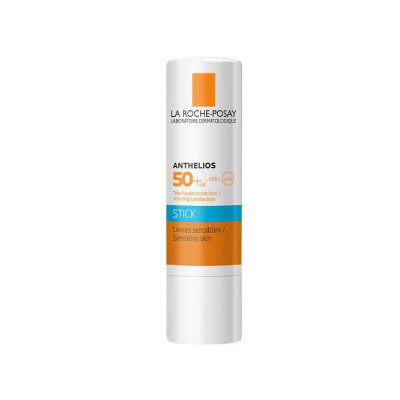 6803197 La Roche-Posay Anthelios Stick Zonas Sensíveis FPS50 9g