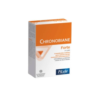 6508705 Pileje Chronobiane Forte LP 1,9mg 30 Comprimidos