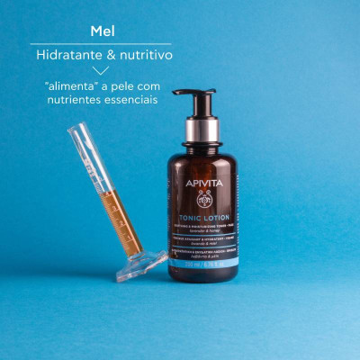 Apivita Tónico Apaziguante & Hidratante 200ml | Farmácia d'Arrábida