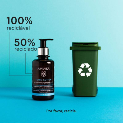 Apivita Tónico Apaziguante & Hidratante 200ml | Farmácia d'Arrábida