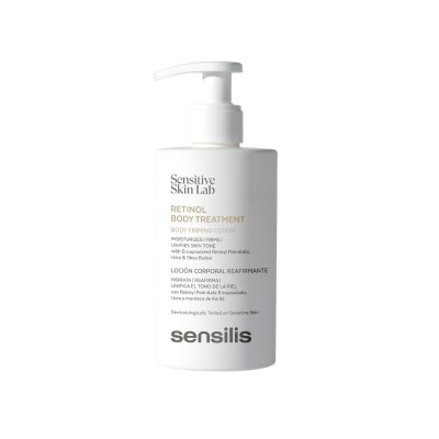 Sensilis Retinol Loção Corporal Reafirmante 200 ml | Farmácia d'Arrábida