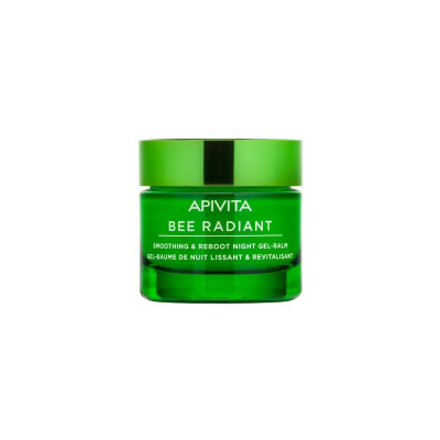 6609057 Apivita Bee Radiant Gel-bálsamo Noite 50ml