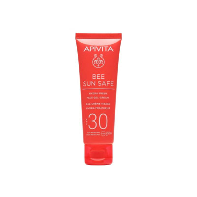 6633552 Apivita Bee Sun Gel-Creme Hidra Refrescante SPF30 50ml
