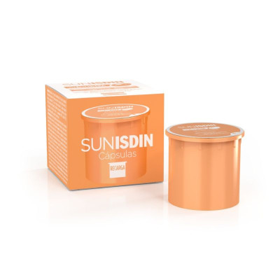 Isdin SunISDIN Recarga 30 Cápsulas Orais | Farmácia d'Arrábida