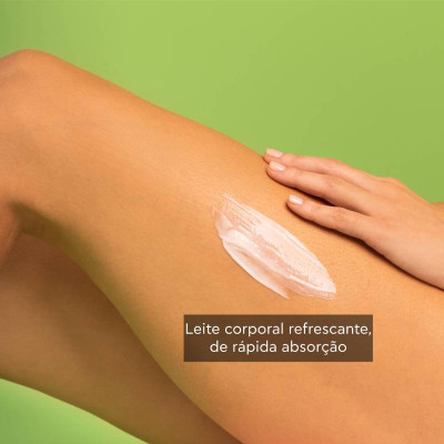 Apivita Tonic Mountain Tea Leite Hidratante Corporal 200ml | Farmácia d'Arrábida