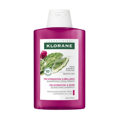 7273169 Klorane Champô Figo India 400ml