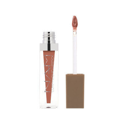 5905309903050  NAM Cosmetics Comfy Lipstick Dusty Pink 01