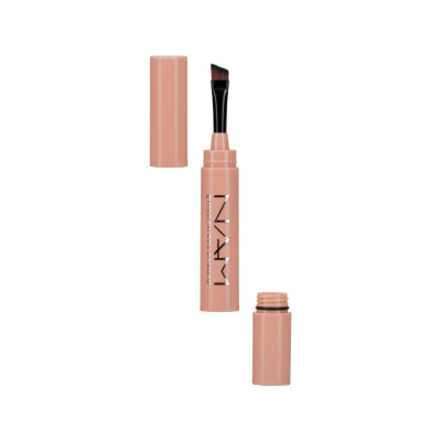 5905309902817 NAM Cosmetics Eyebrow Pen Cool Deep Brown 02