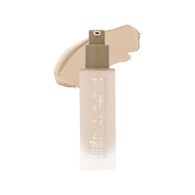 5905309902985 NAM Cosmetics Perfect Lift Foundation Swan 01 30ml