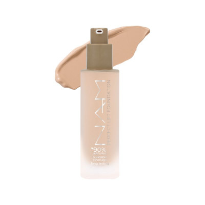 5905309903005 NAM Cosmetics Perfect Lift Foundation Warm Nude 03 30ml