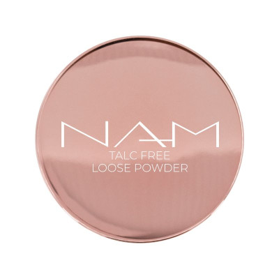 5905309902930 NAM Cosmetics Talc Free Loose Powder