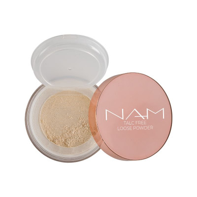 5905309902930 NAM Cosmetics Talc Free Loose Powder