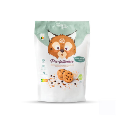 7427137157491 Papinhas da Xica Preparado para Bolachas 300gr