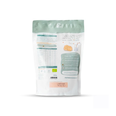 Papinhas da Xica Pre-Feitinhos Preparado para Bolachas 300gr | Farmácia d'Arrábida