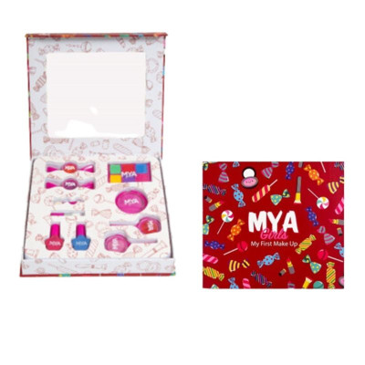 8436024375404 Mya Girls My First Makeup Caixa Maquilhagem