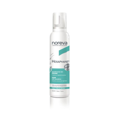 7493726 Noreva Hexaphane Champô Seco Mousse 150ml