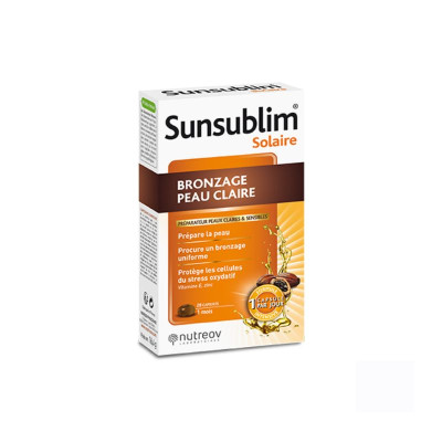 7492959 Nutreov Sunsublim Bronz PClara Caps X28