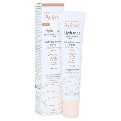 6951418 
Avène Hydrance BB Rico Com Cor FPS30 40ml